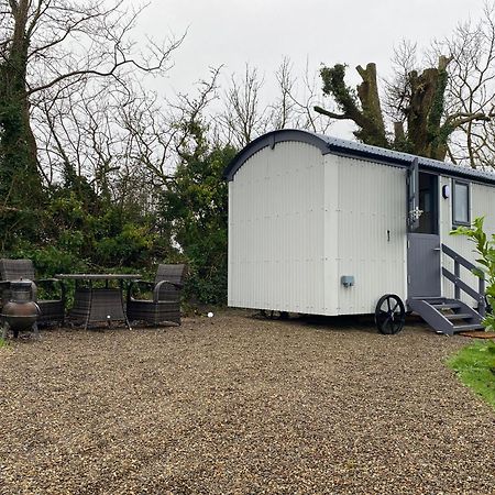 Burren Garden Glamping Hut Vila Boston Exterior foto