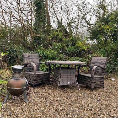 Burren Garden Glamping Hut Vila Boston Exterior foto
