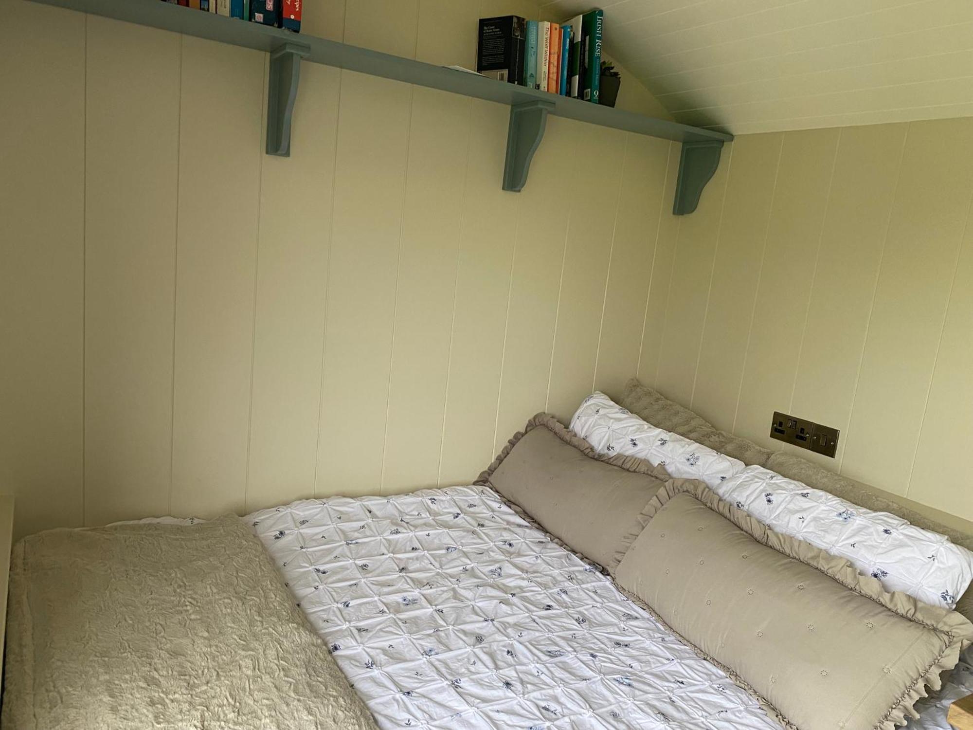 Burren Garden Glamping Hut Vila Boston Exterior foto
